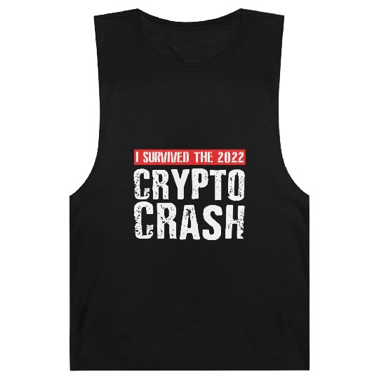 I SURVIVED THE 2022 CRYPTO CRASH RETRO Barnard Tanks