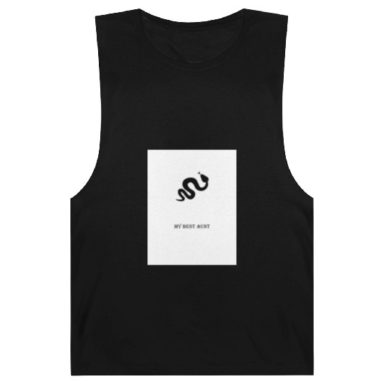 MY BEST AUNT Barnard Tanks