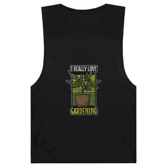 Hemp Stoner Hashish Barnard Tanks