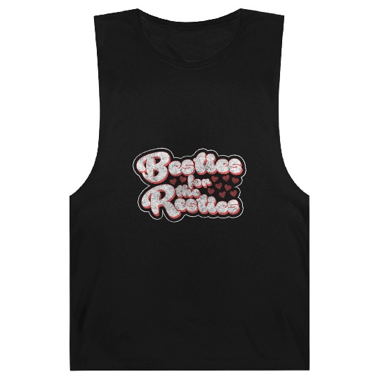 Friends Love Sister Trust Barnard Tanks