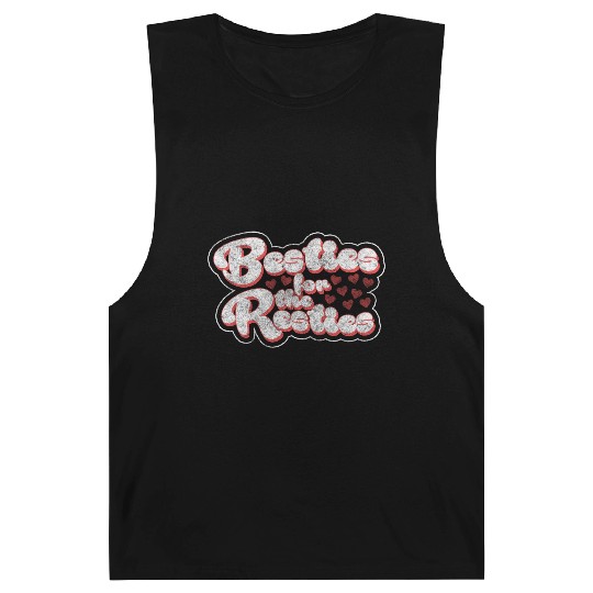 Friends Love Sister Trust Barnard Tanks