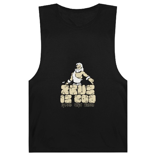 Zeus is god! Barnard Tanks