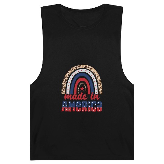Made In America Barnard Tanks