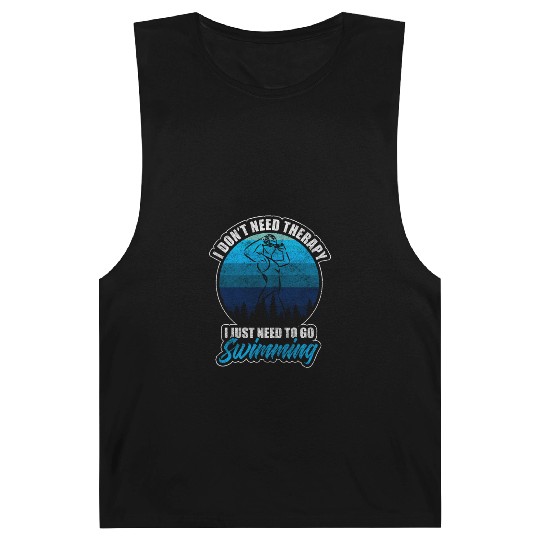Swim Beach Free Swimmer Barnard Tanks