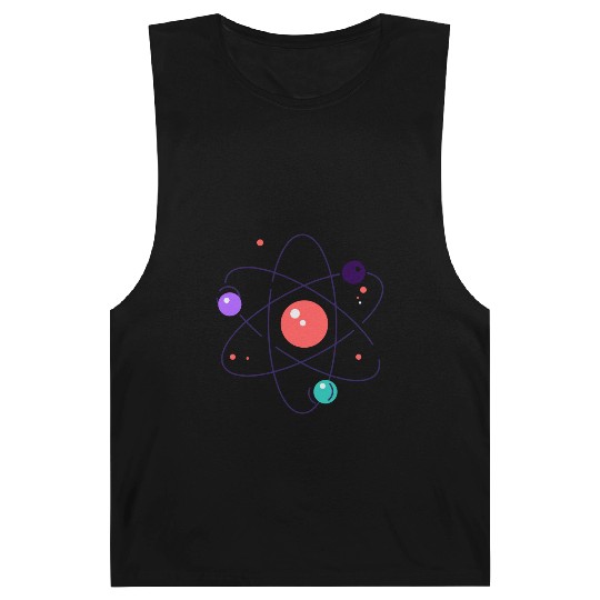 atom, physics, physic, science Barnard Tanks