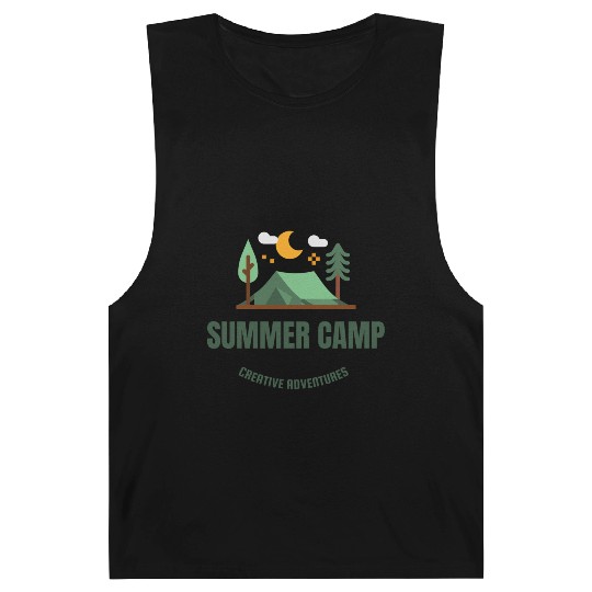 Summer Camp Barnard Tanks