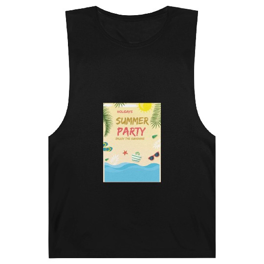 Summer party Barnard Tanks