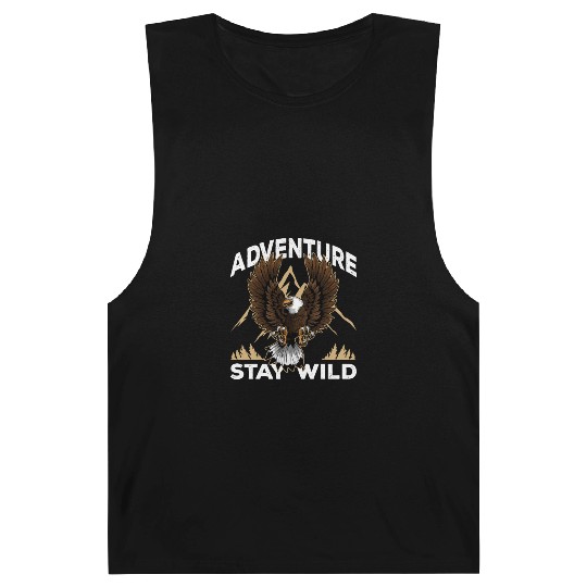 Adventure Lover Bald Eagle Natural Park Camping Barnard Tanks