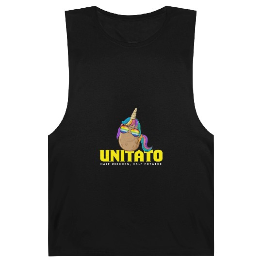 Unitato Potato Unicorn Barnard Tanks