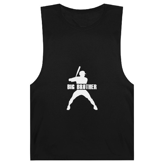 Baseball Big Brother Son Baseball Barnard Tanks