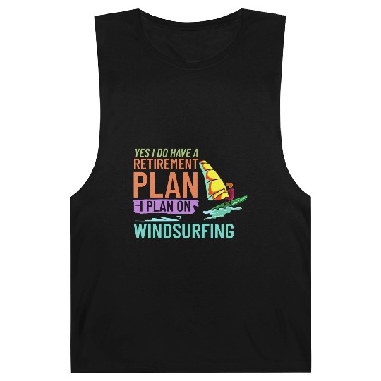 Windsurfing Board Sail Paddle Windsurfer Barnard Tanks