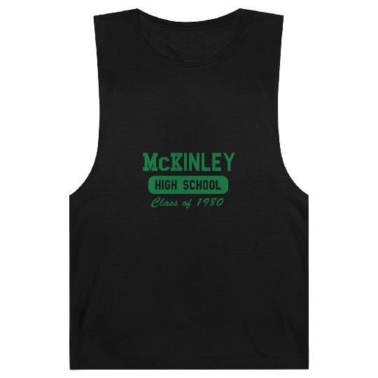 Mckinley High School Barnard Tanks