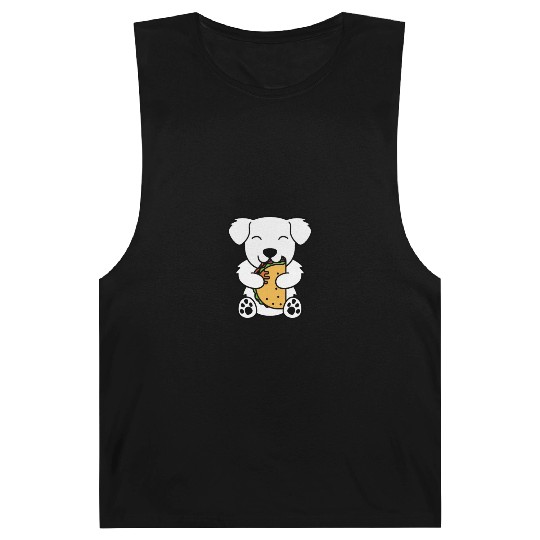 Great Pyrenees Taco Lover Barnard Tanks