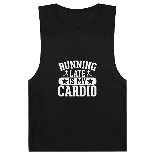 Funny Exercise Barnard Tanks