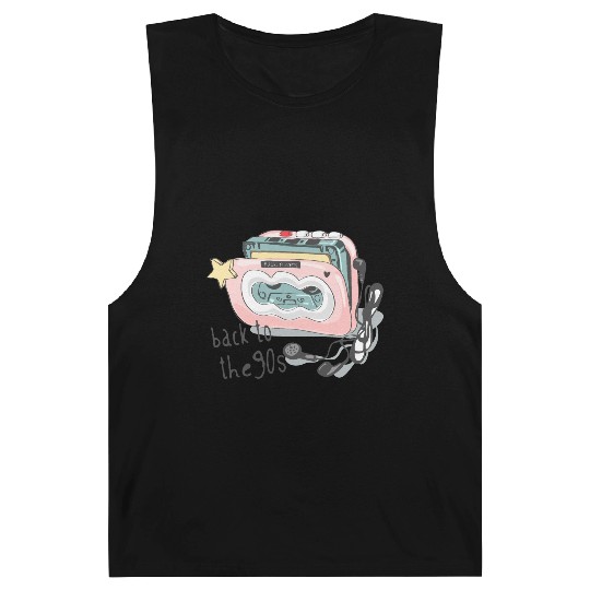 back to the 90s Barnard Tanks