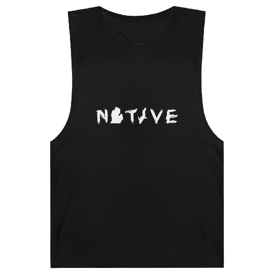 Michigan Native Great Lakes Pride Barnard Tanks