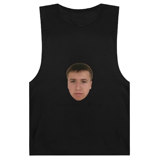 Eddie Partridge Official Merch Barnard Tanks