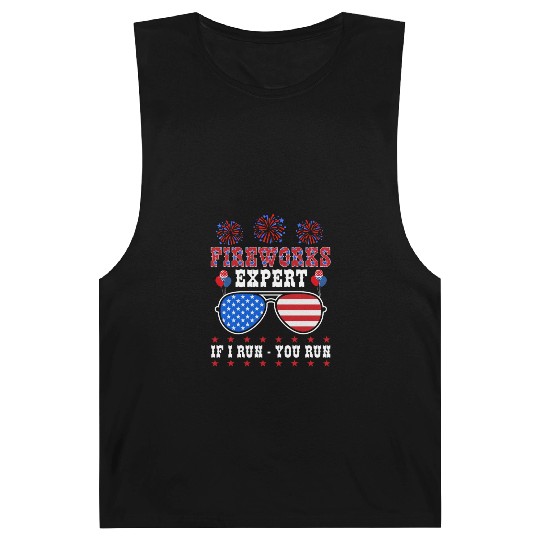 Fireworks Expert If I Run You Run Independence Day Barnard Tanks