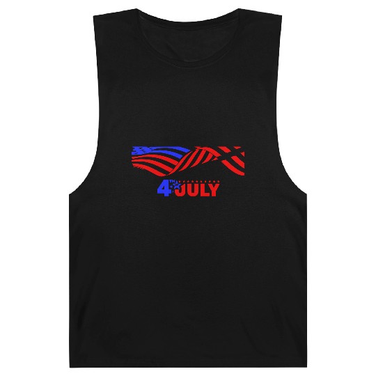 4th Of July Barnard Tanks