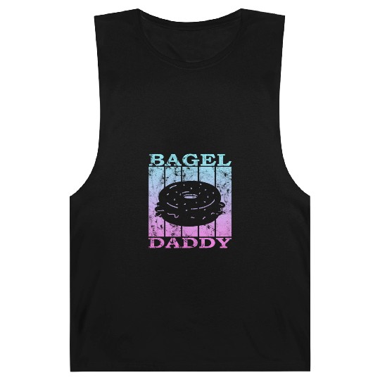 bagel dad 4 Barnard Tanks