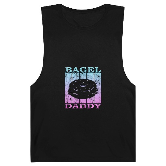 bagel dad 4 Barnard Tanks