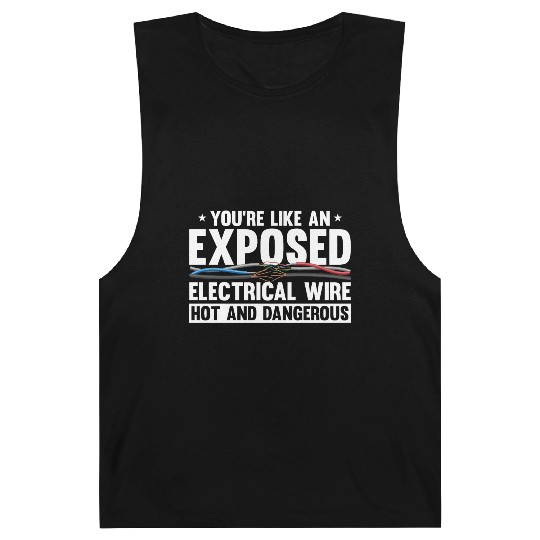 Electrician Electrical Engineer Lineman Barnard Tanks