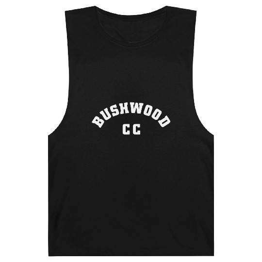 Bushwood CC Caddyshack Funny Caddy Golf Country Barnard Tanks