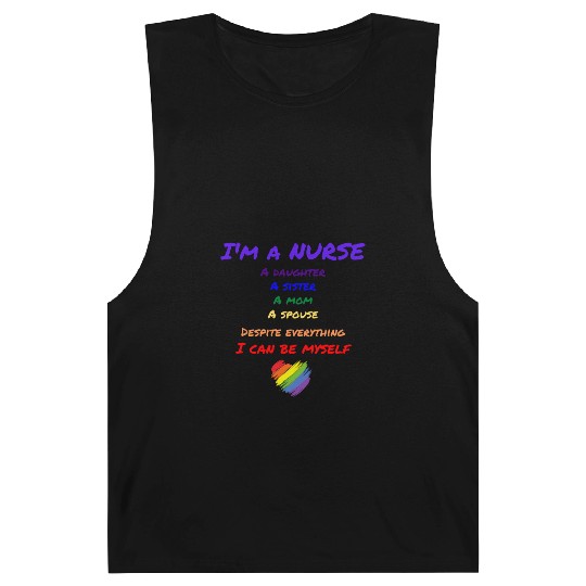 Rainbow Nurse Barnard Tanks
