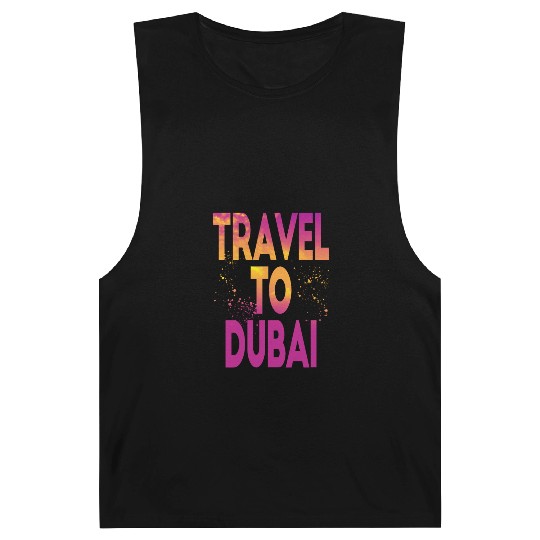 Travel To Dubai Barnard Tanks