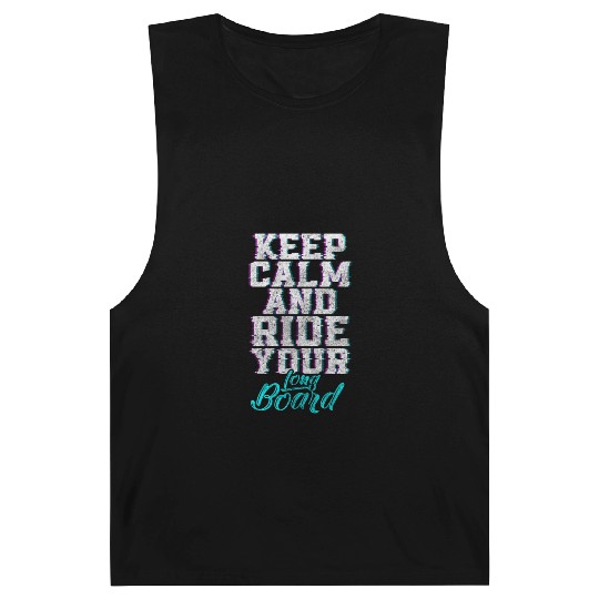 Skater Skateboard Hobby Skateboarder Barnard Tanks
