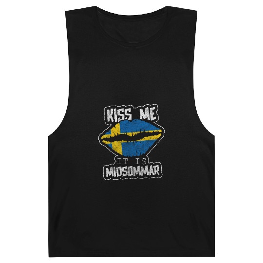 Sweden Summer Solstice Feast Day Barnard Tanks