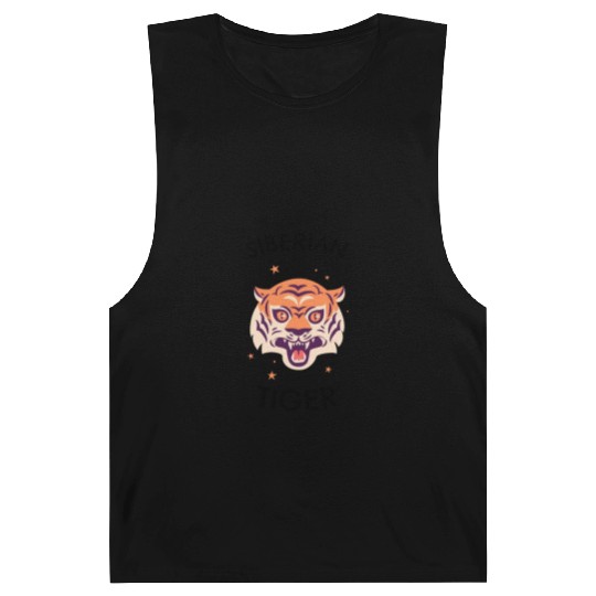 Siberian Tiger Barnard Tanks