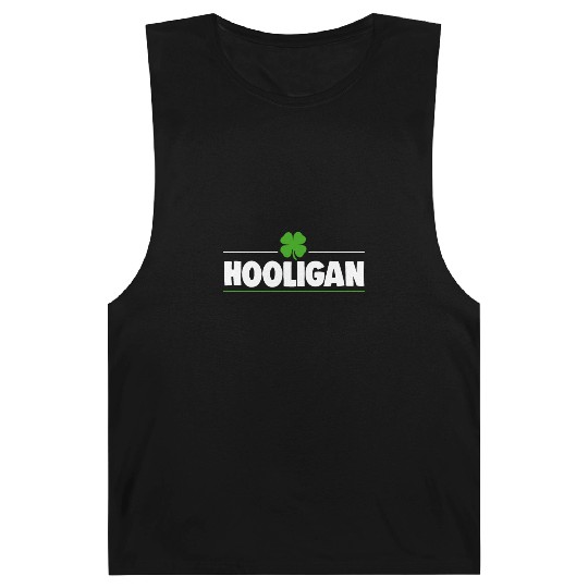 Hooligan Ireland Clover Barnard Tanks