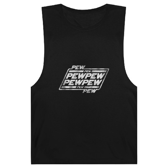 Pew Pew Pew Barnard Tanks