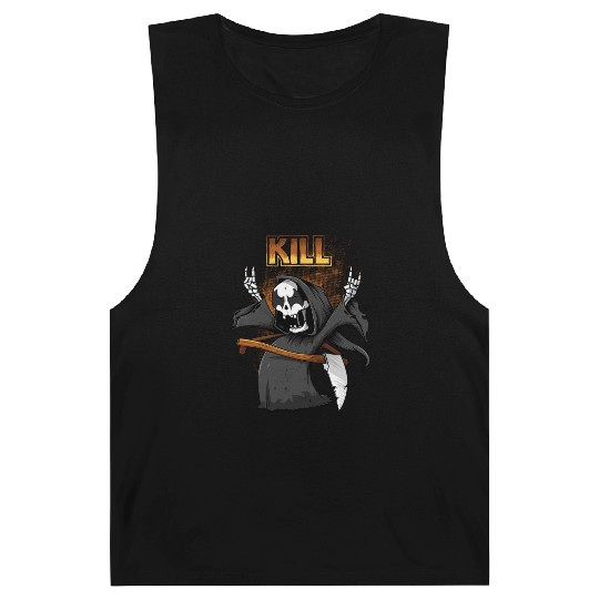 Hard rock deadly Barnard Tanks