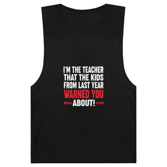 Last Year Teacher Appreciation Gifts Barnard Tanks