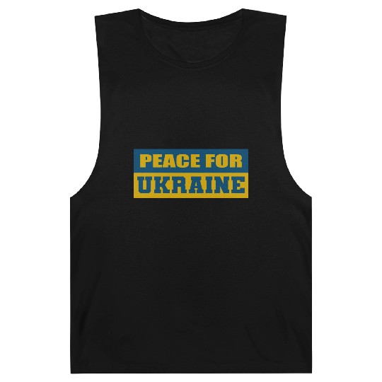 Peace for Ukraine Peacemaker Gift Barnard Tanks