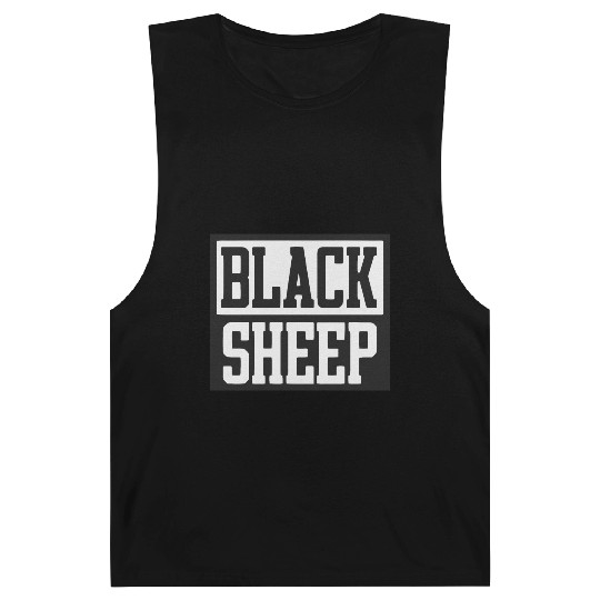 Black Sheep Barnard Tanks