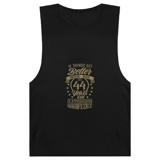 When things get better with age Barnard Tanks