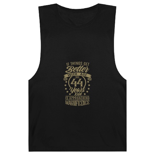 When things get better with age Barnard Tanks
