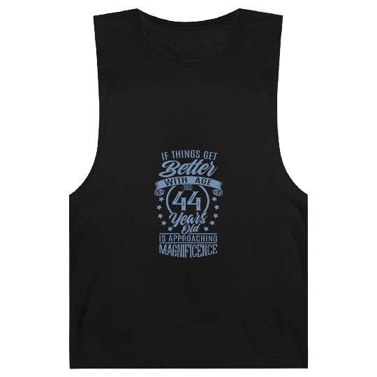 When things get better with age Barnard Tanks