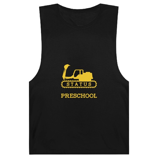 Kids Back to School Currently Digging Preschool Barnard Tanks