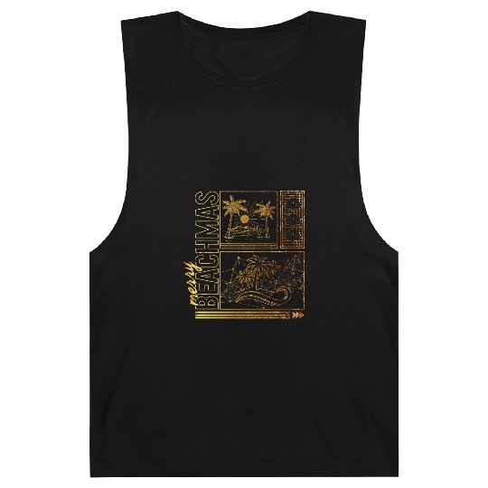 Coastal Beach Christmas In July Barnard Tanks, Merry