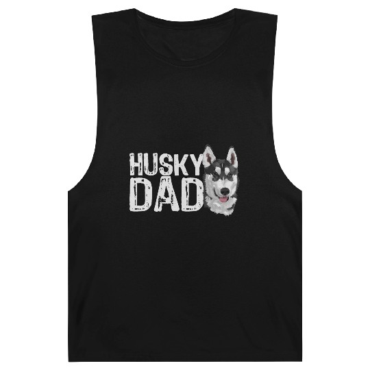 HUSKY DAD Barnard Tanks