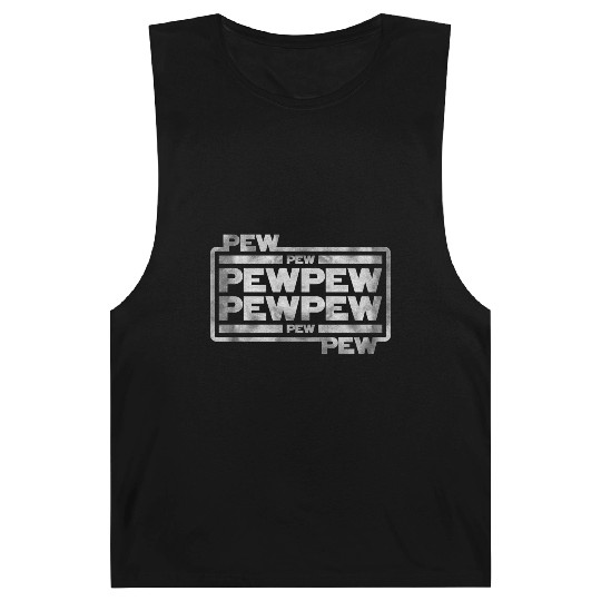 Pew Pew Pew Barnard Tanks