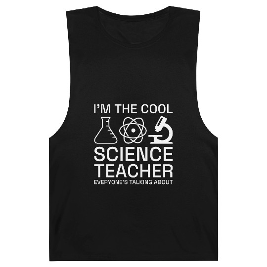 I’m The Cool Science Teacher Barnard Tanks