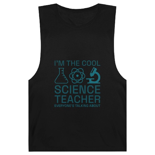 I’m The Cool Science Teacher Barnard Tanks