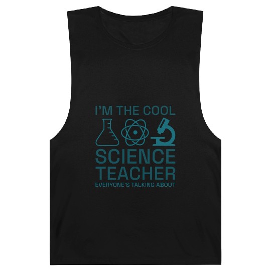 I’m The Cool Science Teacher Barnard Tanks