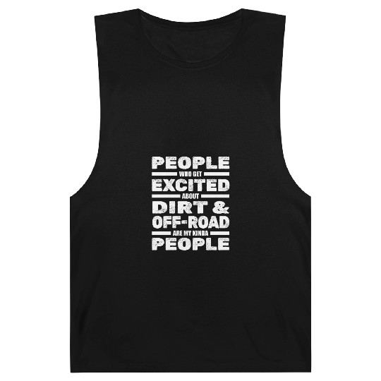 Dirt Bike MX Motocross Supercross Barnard Tanks