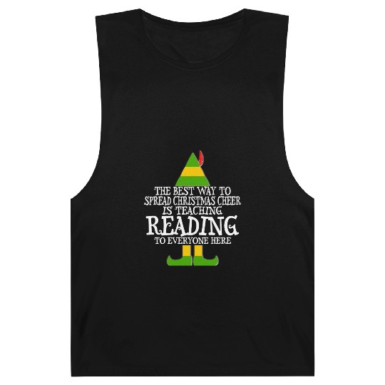 Spread Christmas Cheer Teaching Reading Teacher El Barnard Tanks